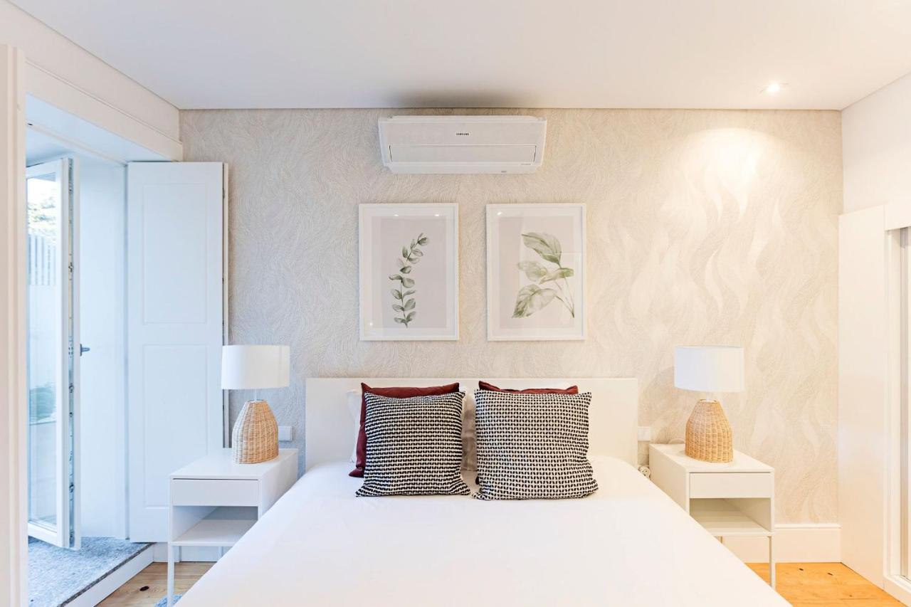 Wonderful Duplex W Private Patio & Ac By Lovelystay Porto Eksteriør billede