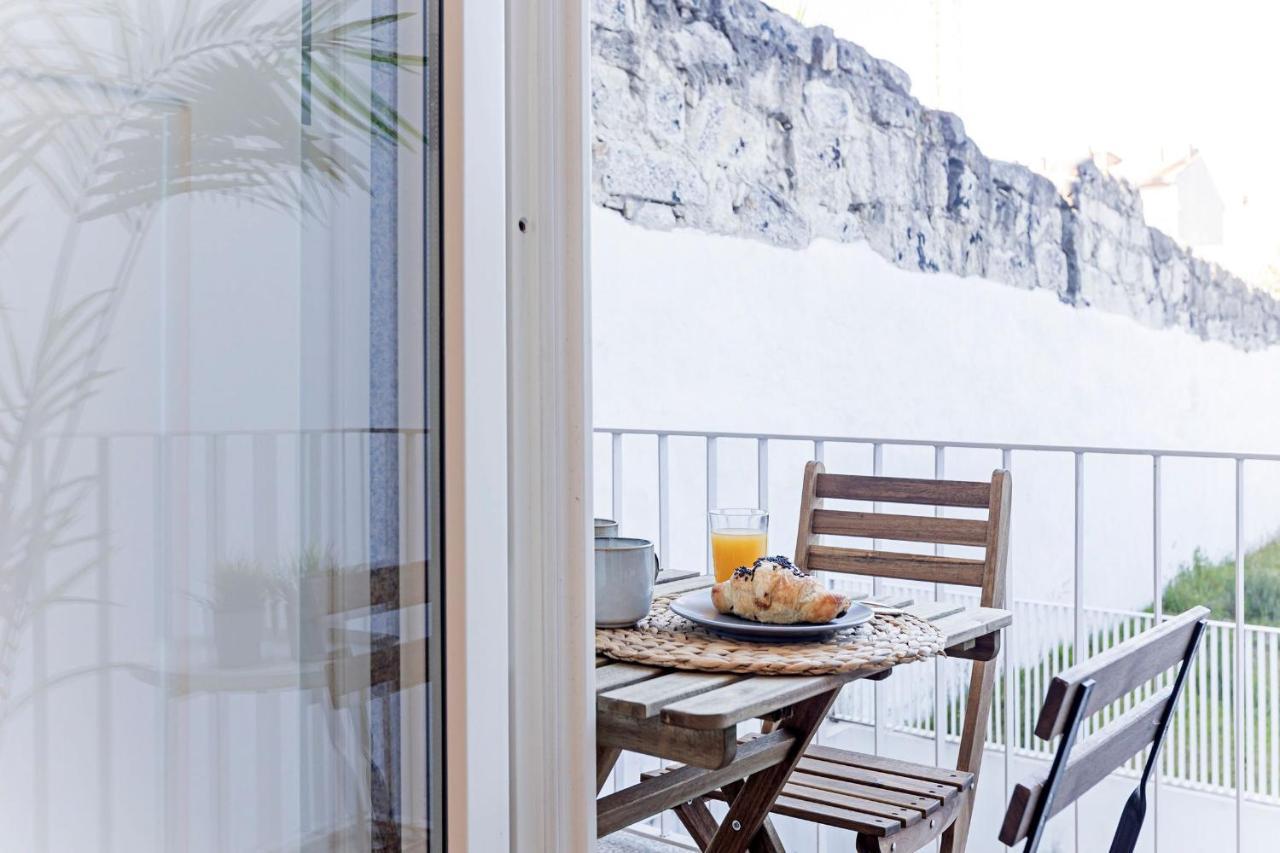 Wonderful Duplex W Private Patio & Ac By Lovelystay Porto Eksteriør billede