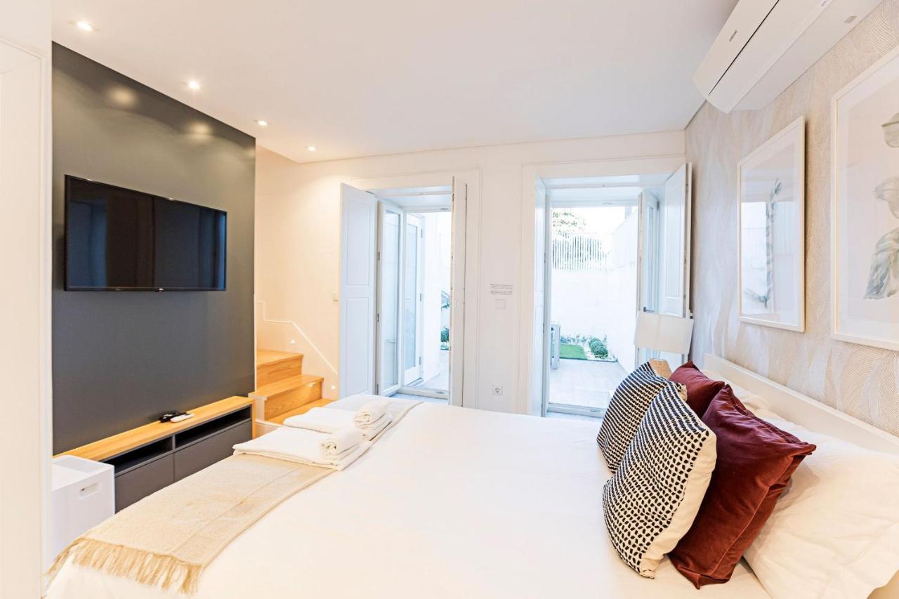 Wonderful Duplex W Private Patio & Ac By Lovelystay Porto Eksteriør billede